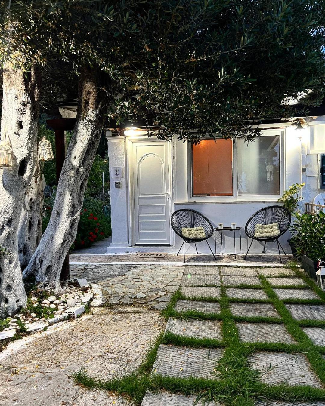 Ferienwohnung Olive Tree House,Agios Gordios Agios Gordios  Exterior foto